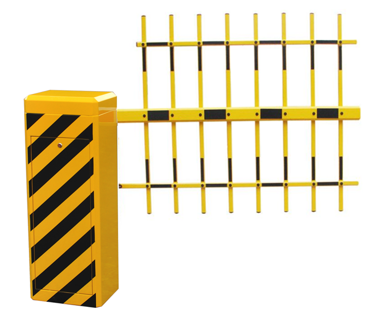 电动道闸机 小区大门自动升降杆 学校门卫停车场拦杆 遥控挡车器