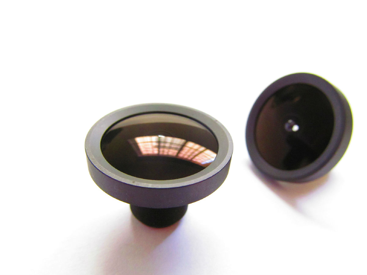 安防镜头，运动DV镜头，车载镜头