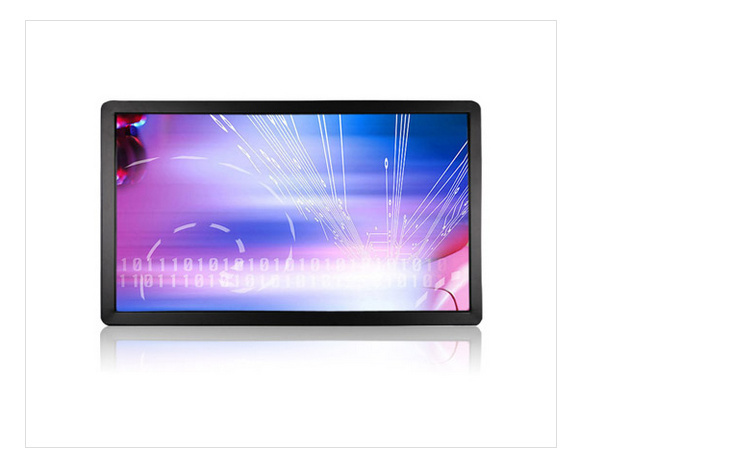 供应狮王星42寸液晶广告机单机版