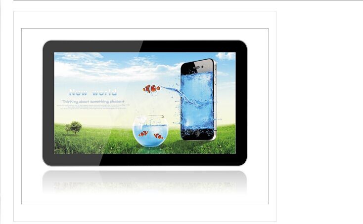 特价32寸液晶广告机壁挂单机版