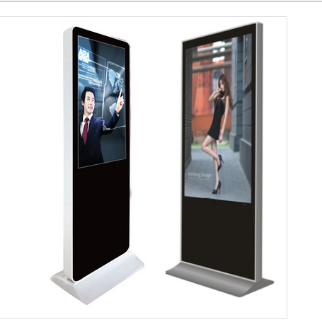 供应狮王星32寸立式液晶广告机单机版