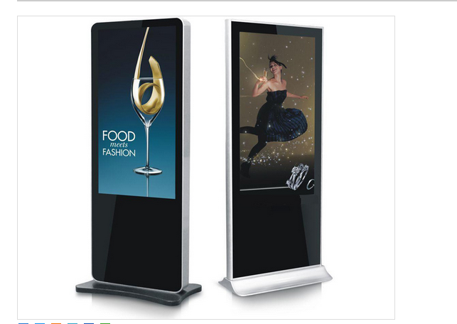 特价32寸立式液晶广告机网络版