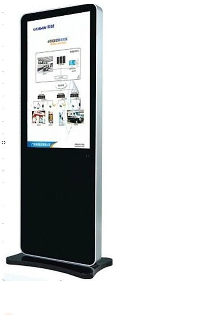 特价狮王星42寸立式液晶广告机单机版