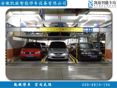 供应南京地区医院立体停车库