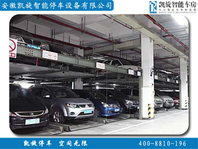 供应南京酒店宾馆立体停车库