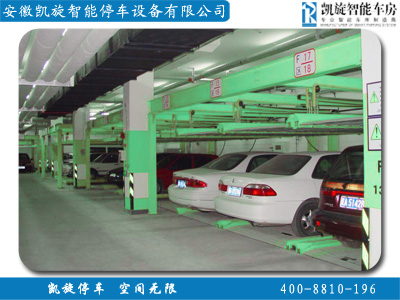 供应合肥立体车库/二层车库