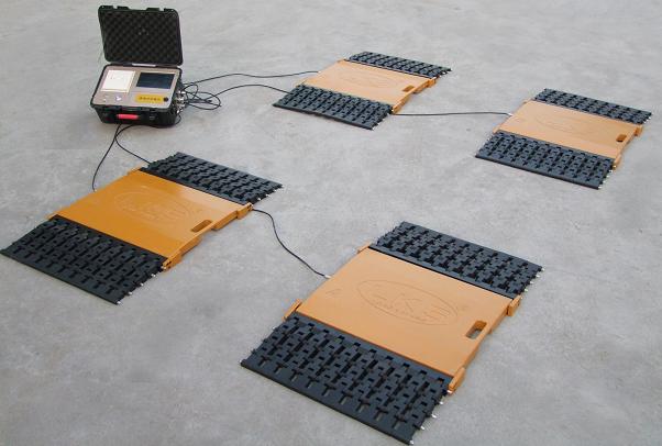 2015最火爆STG便携式汽车轮重仪厂家