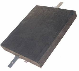 平板形接地模块