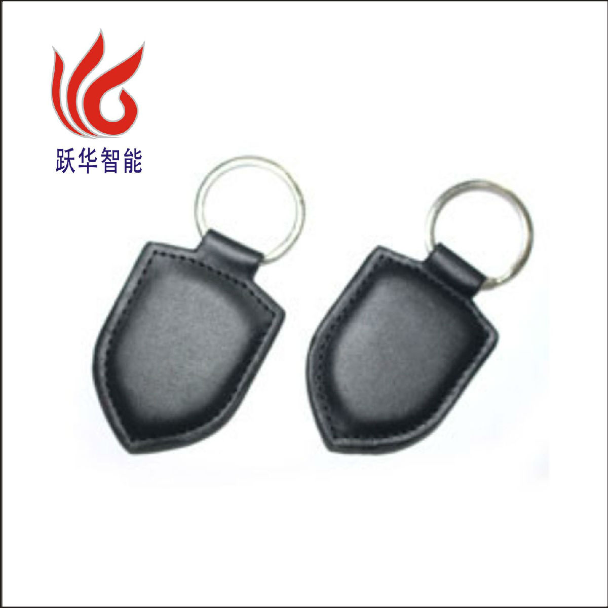 供应M1皮具钥匙扣卡.广州皮具钥匙扣卡.钥匙扣卡.IC皮具钥匙扣