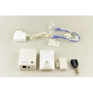 云报警器标志报警行业大数据的诞生