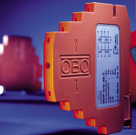 OBO电源防雷器V20-C/2-FS一级代理特价