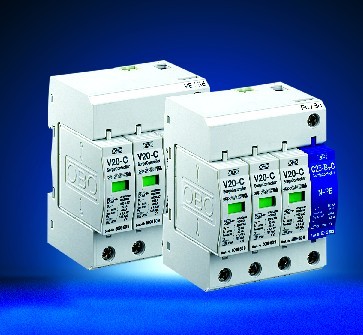 OBO信号防雷器RJ45S-V24T/4-F 一级代理特价