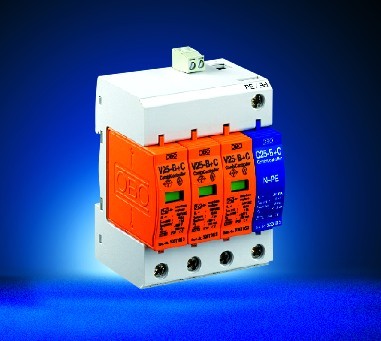 OBO信号防雷器RJ45S-ATM/8-F 一级代理特价