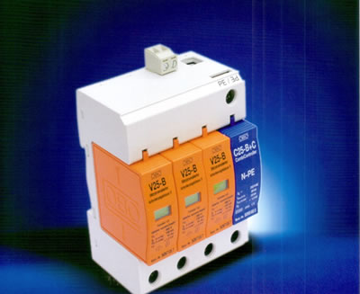 OBO信号防雷器KoaxB-E2/MF-C 一级代理特价