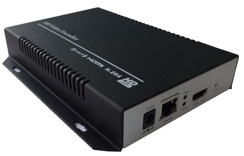 远程教育直播录播编码器HDMI编码器VGA编码器SDI编码器