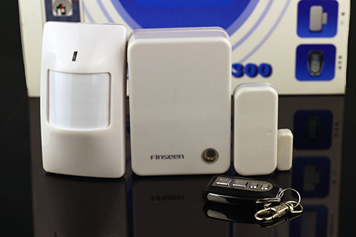 云报警器最新家用报警器