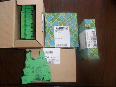 菲尼克斯变送器MINI MCR-SL-1CP-I-I 2864419一级的代理特价