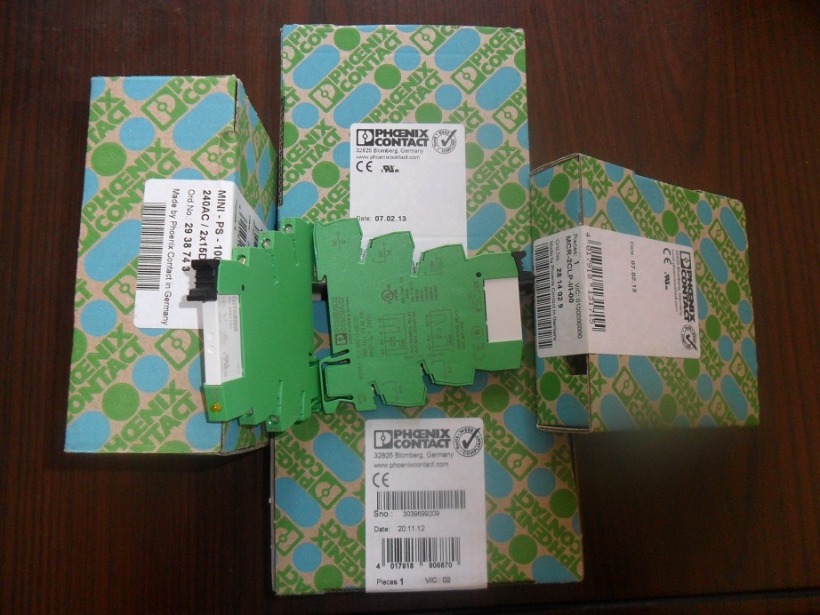 菲尼克斯变送器MINI MCR-SL-2CP-I-I 2864655一级的代理特价