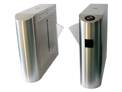 P2500-QY单 桥式圆弧翼闸 通道厂家