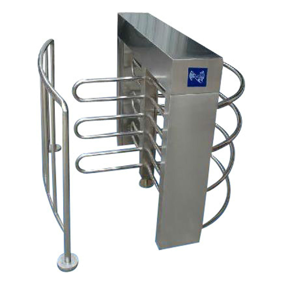 半高转闸带护栏 十字转闸 监狱转闸 车站转闸专业生产厂家 可定制