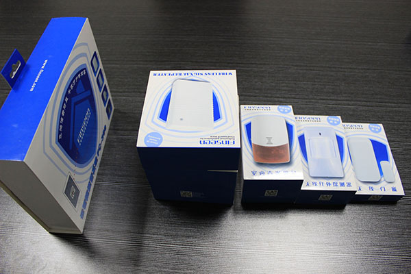 有了云报警器  不怕贼偷不怕贼惦记