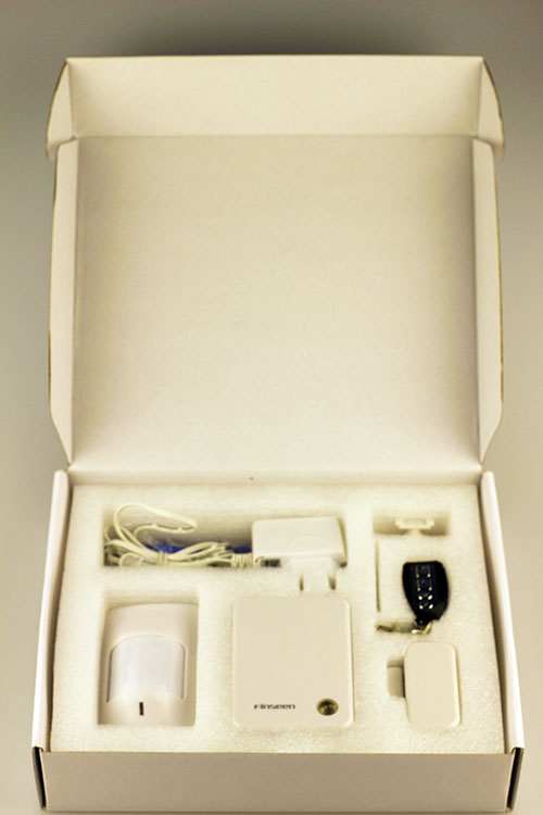 旅行零担忧  家里我守护 飞鸿信云报警器