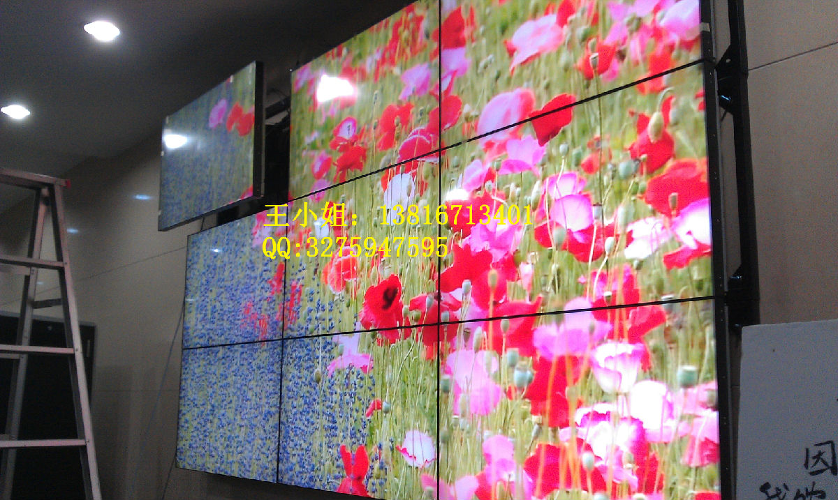 闵行液晶拼接屏厂家ＢＣ闵行液晶拼接屏价格