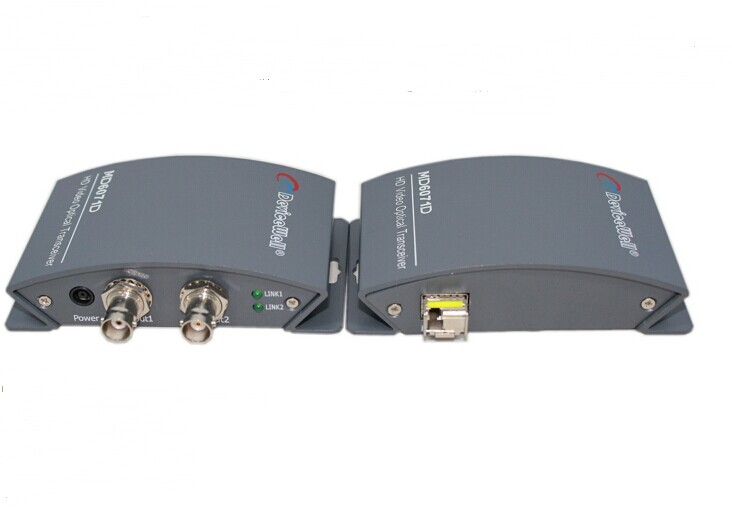 双路SDI光端机（接收端）