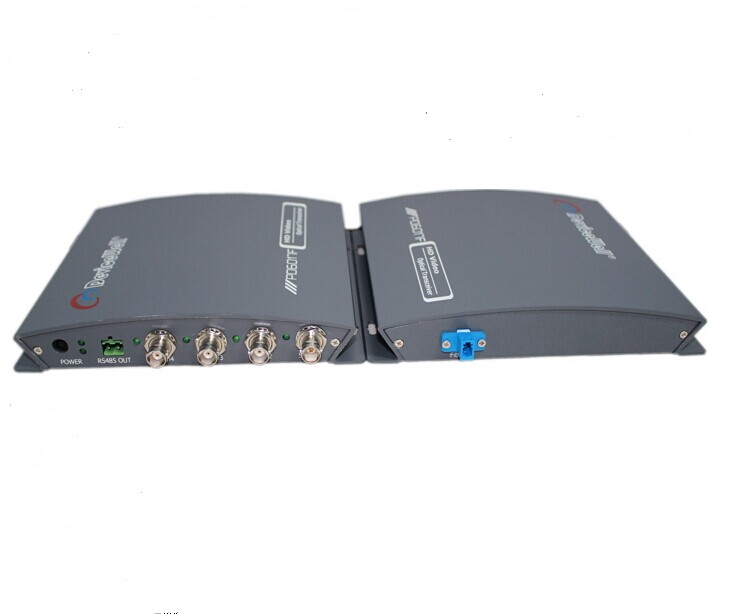 四路SDI光端机（发射端）