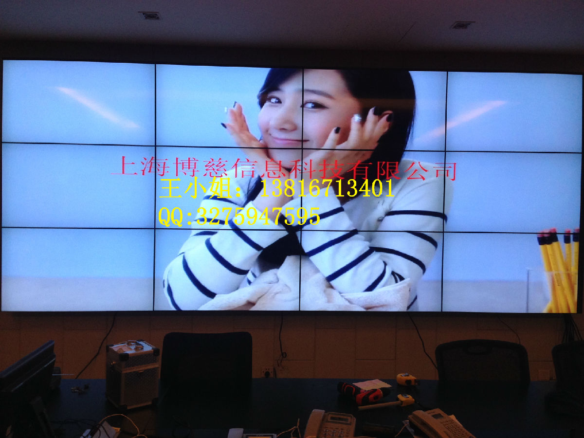 47寸液晶拼接屏=LED拼接屏价格