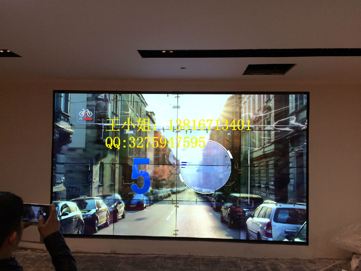 47寸拼接屏报价_拼接屏免费上门安装