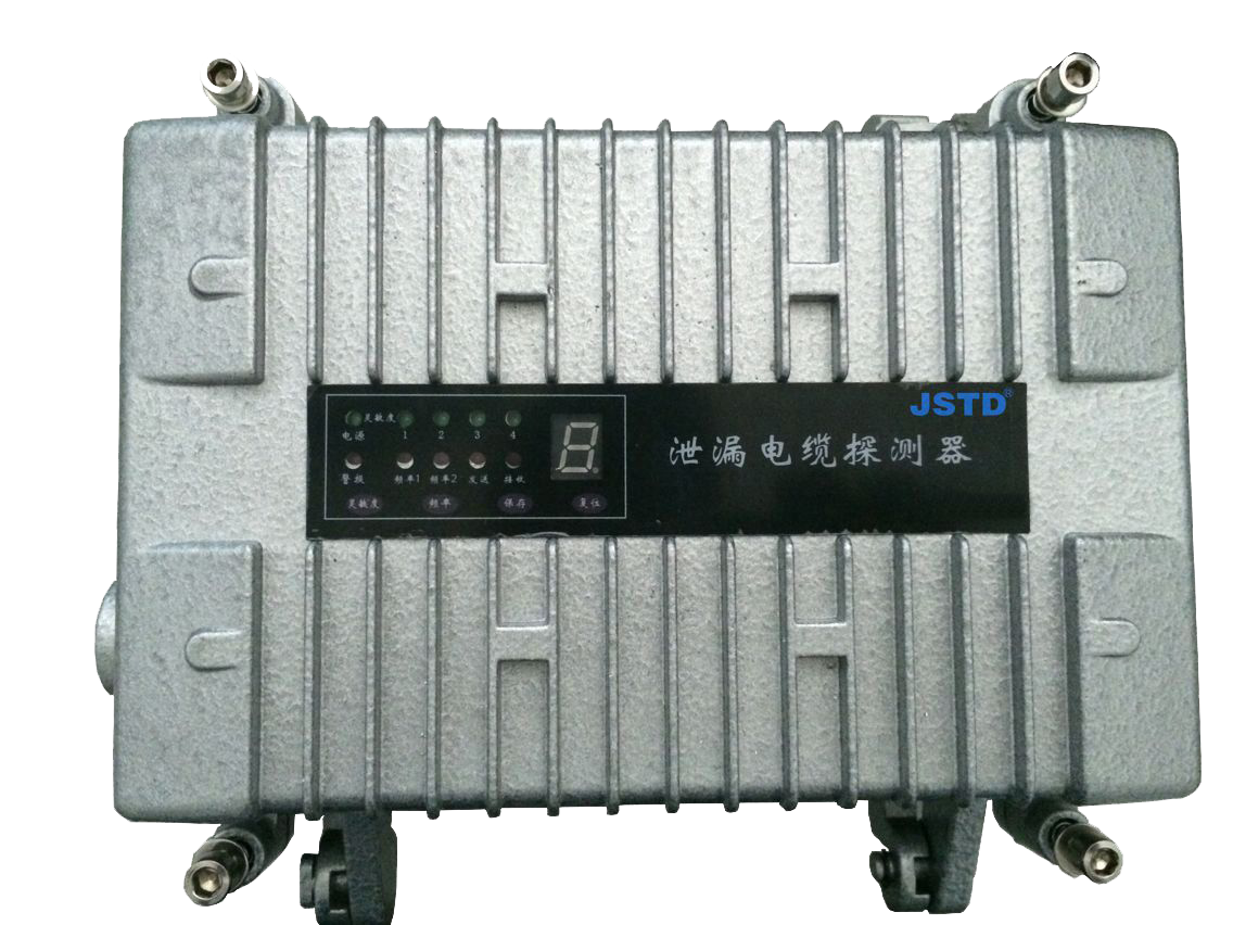泄漏电缆报警系统