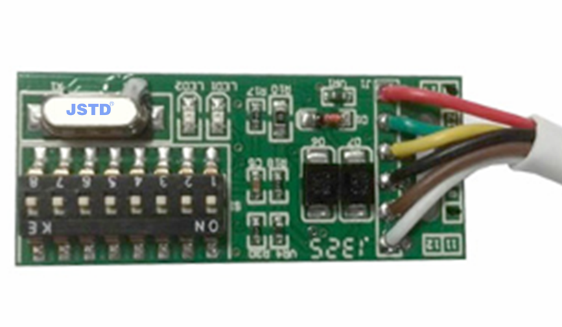 电子围栏系统地址模块