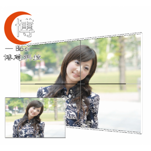 42寸液晶拼接屏~拼接屏BC42AA-01