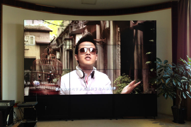 42寸双边接缝2.0mm液晶屏接屏~全国免运费