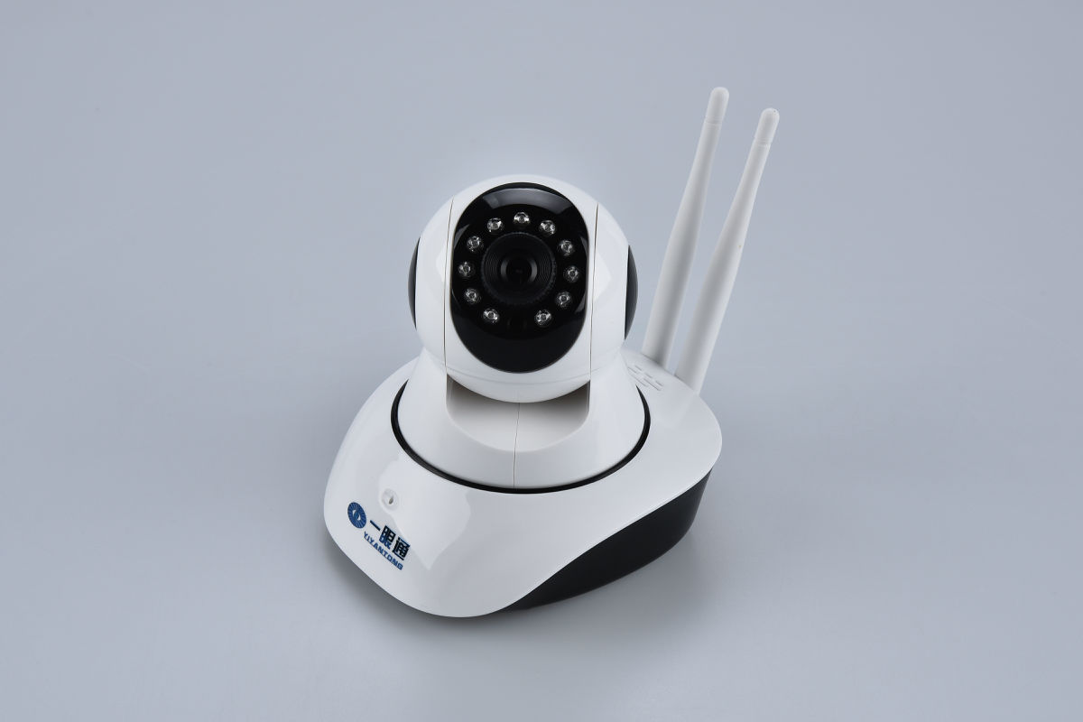 智能家居无线WIFI摄像机