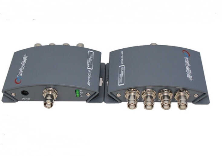 专业级SDI分配器（1分4）