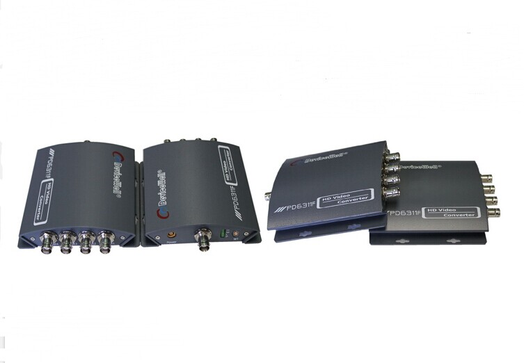 变频型SDI一分四