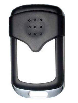 高档防盗报警器遥控器 无线智能编码推盖四键遥控器