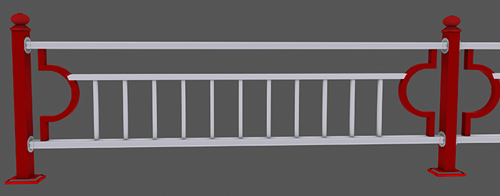 晋城河道护栏|晋城街沿护栏|晋城边沿护栏