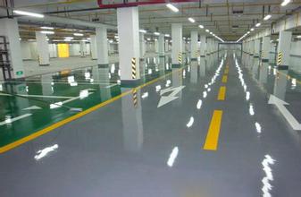 福田厂区划线福田医院划线