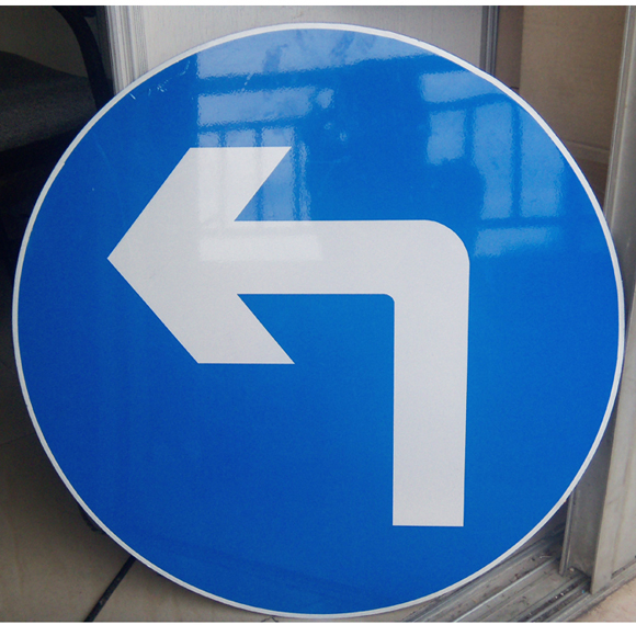 宝安龙华交通标志牌厂家