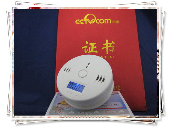 供应【厂家直销】 一氧化碳报警器