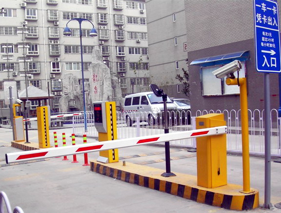 停车场管理系统及设备