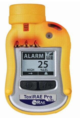 美国华瑞PGM-1880可燃气体检测仪