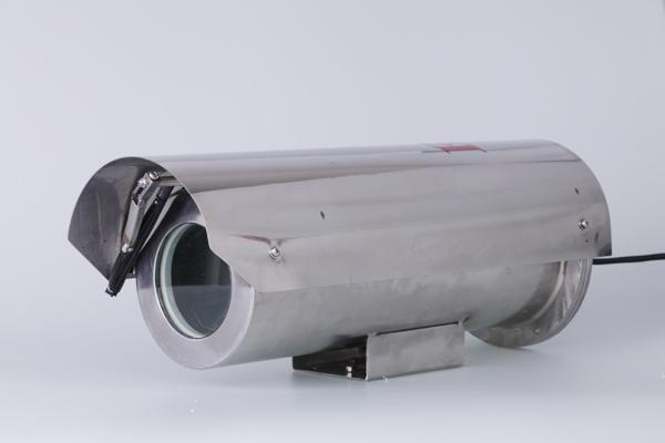 带雨刷优质不锈钢防爆护罩