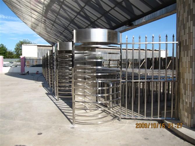 单门全高闸/全高转闸厂家/旋转门闸