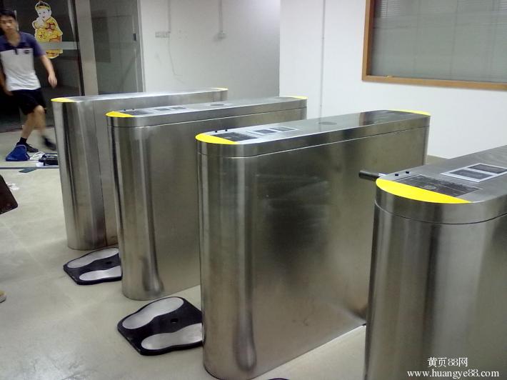 天津静电测试门闸｜检测静电道闸机