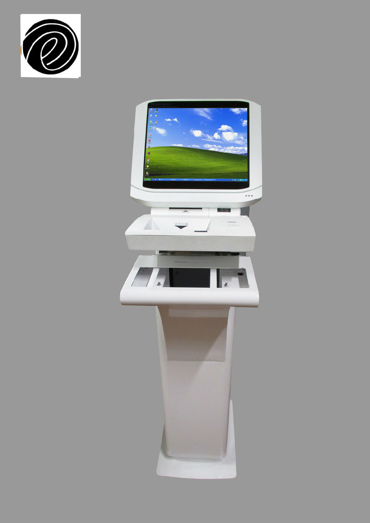 高档小区和写字楼专用访客机