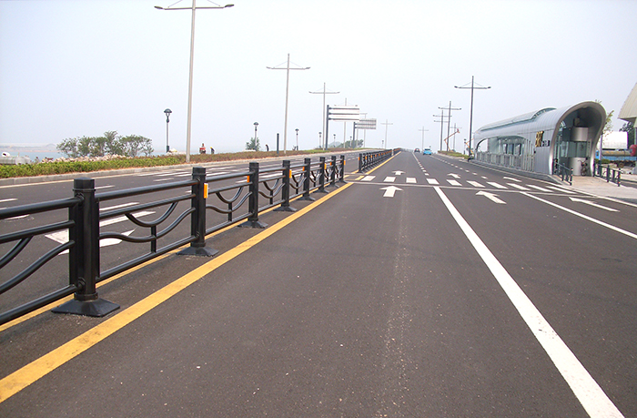 朝阳河道护栏|朝阳街沿护栏|朝阳边沿护栏